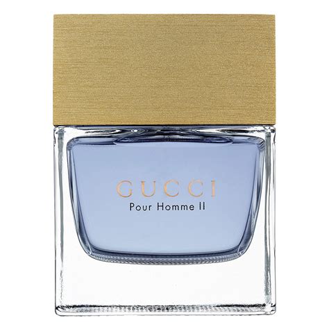 Gucci Pour Homme II EDT for Men (Tester) 